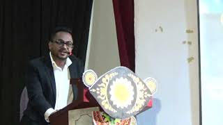 කලා උළෙල 2023  Guest Speech 1 by MrNalin Rajapaksha [upl. by Dlared113]