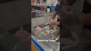 Rolled Ice Cream [upl. by Garin451]