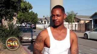 Mister CR from Eastside Hustler Crip on early influences amp being indy artist in Los Angeles pt2 [upl. by Wampler]