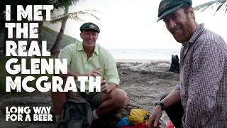 A Campfire Chat with Glenn McGrath [upl. by Relyks]