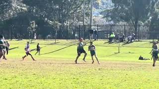 Park vs Corrimal vid 14 [upl. by Harihs]