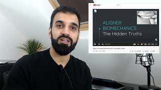 Aligner biomechanics The hidden truths Madhur Upadhyay [upl. by Billi280]