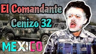 El comandante CENIZO 32 me pide 50 mil varos VACILANDO estafadores en México [upl. by Enivid]