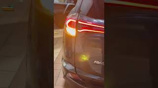 Toyota RAV4 2016 Halogen tail and brake change to led cambio de luz a led Toyota rav4 [upl. by Nirra189]