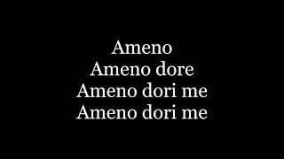 ERA  Ameno  lyrics  letra [upl. by Attegroeg]