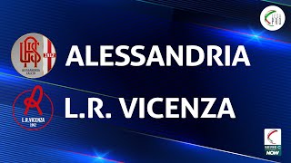 Alessandria  Vicenza 12  Gli Highlights [upl. by Dunlavy985]