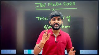 NTA Latest Update✅ JEE Mains 2025 Number of Students Register  JEE Mains Category Certificate 2025 [upl. by Peoples]