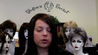 Jennys Testimonial about Godivas Secret Wigs [upl. by Steinberg557]