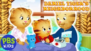 Daniel Tiger’s Neighborhood  What Happens at the Hospital  PBS KIDS [upl. by Shah]