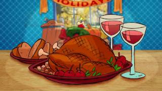 Does the tryptophan in turkey make you drowsy Bytesize Science debunks a Thanksgiving myth [upl. by Aneloj]