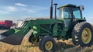 John Deere 4440 Tractor [upl. by Mccafferty]