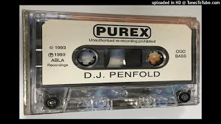 DJ Penfold  Pure X 1993 [upl. by Mady143]