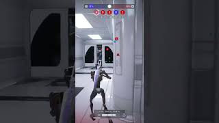 Double hit and run with BX Commando Droid [upl. by Jarrad649]