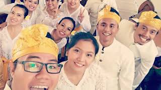 Gracioso Sonora Choir  Be Joyful and Sing to the Lord [upl. by Aihseuqal919]