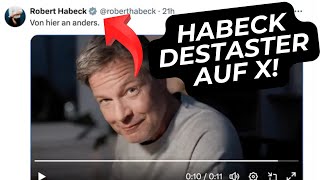 Auf X bloßgestellt Habeck trifft auf die knallharte Realität [upl. by Acemaj]