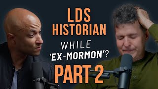 Why LDS Polygamy and Joseph Smith Historian Left and Came Back to the LDS Church Part Two  E0013 [upl. by Hills]