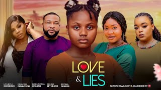 LOVE amp LIES  DARLINGTIN OPARAH UCHECHI TREASURE OKONKWO EZINNE BETHRAND IFEOMA OKAFOR NEW MOVIE [upl. by Nevets]