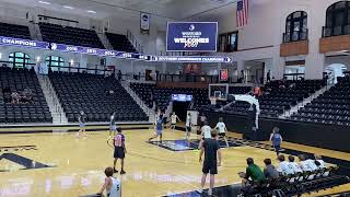 Wofford Team Camp 2024 [upl. by Varrian]