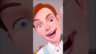 Dentist Check up Song  Best Funny Nursery Rhymes For Kids Shorts [upl. by Noraha]