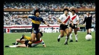 Maradona vs River 10041981 Full HD [upl. by Jimmie]