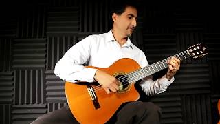 Preludio de Adiós  by Alfonso Montes  Guitar  John Echevarría [upl. by Nagam]