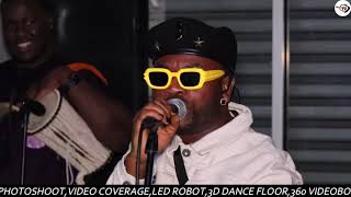 SHANKO RASHEED LIVE PERFORMANCE IN DMV USA [upl. by Ahsram]