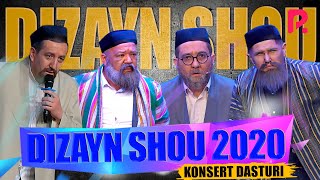 Dizayn jamoasi  2020yilgi konsert dasturi [upl. by Mcgannon883]