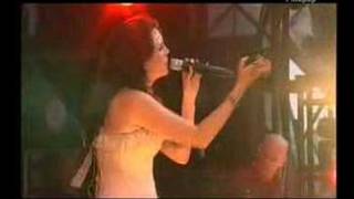 Within Temptation Solemn Hour live at Pinkpop 2007 [upl. by Heather405]