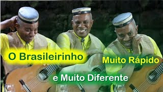 Brasileirinho do jeito que você NUNCA ouviu [upl. by Neetsirhc]