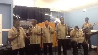 Clinton Gospel Disciples in Concert  Here I Am Lord [upl. by Melcher]