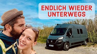 Ab nach SüdFrankreich  Vanlife [upl. by Aratak]