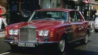 Grosser vs Corniche Old Car CHALLENGE  Top Gear  Part 2 [upl. by Adehsar]