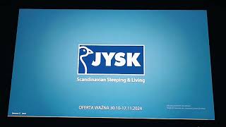 Jysk Poland Outro 2022now 8 [upl. by Pepe149]