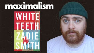 WHITE TEETH BY ZADIE SMITH BOOK REVIEW [upl. by Ativad]