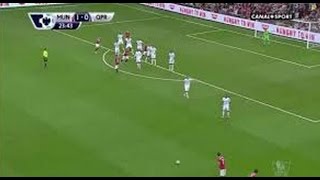 FULL  Manchester United vs QPR  1st half 091414 [upl. by Reivax]