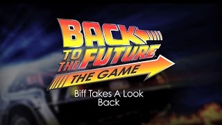 Back to the Future  The Game An interview with Tom Wilson AKA Biff Tannen [upl. by Ladnyc107]