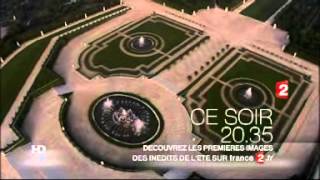 Secrets dhistoire  Louis XIV les passions du roi soleil [upl. by Anirehc]