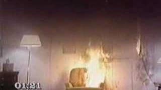 NFPA Test Burn [upl. by Dareen]