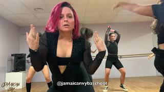 Boggling queen Gyal Choreo Jamaican Vybz [upl. by Chabot]