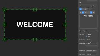 ViPlex Express LED Display Software Tutorial  Creating a Playlist Solution  for VisuaLED Signs [upl. by Ches]