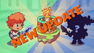 New Prodigy Math GAME UPDATE Improved duels and the Duel Arena [upl. by Lihcox]