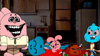 Gumballs Creepy Nightmare EXPOSED [upl. by Onez]