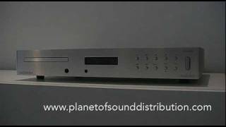 Audiolab 8200CDQ Planet of Sound Preview [upl. by Naehgem]