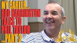 Phil Taylor Talks Darts  Part Three [upl. by Kampmeier]