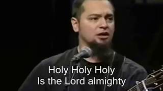 Todd Agnew Isaiah 6 Here I Am to Worship Step by Stepwmv [upl. by Jemimah]