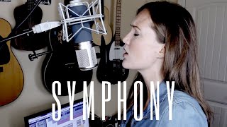 Symphony by Switch  cover by Stephanie Madsen feat Fort Madison [upl. by Nymrak890]