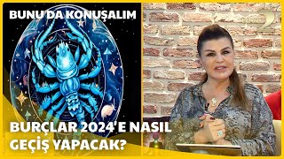 teve2de Bunu da Konuşalım I Yılın Son Ayında Burçları Neler Bekliyor [upl. by Valle]