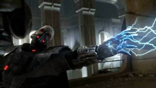 Star Wars The Old Republic  E3 09 Jedi vs Sith Cinematic  in HD [upl. by Roland]