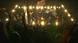 Bruce Springsteen  Dancing in the dark Live Glastonbury 2009 [upl. by Lezah399]