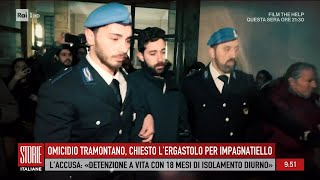 Chiesto lergastolo per Impagnatiello  Storie italiane 12112024 [upl. by Ajnos]